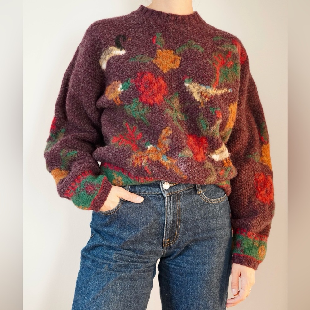 Vintage Woolrich Sweater